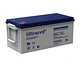 Batería Ciclo Profundo Ultracell AGM 12V 200Ah Solar UPS - Miniatura 1