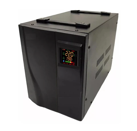 Estabilizador de Voltaje 15kVA SVC Mini