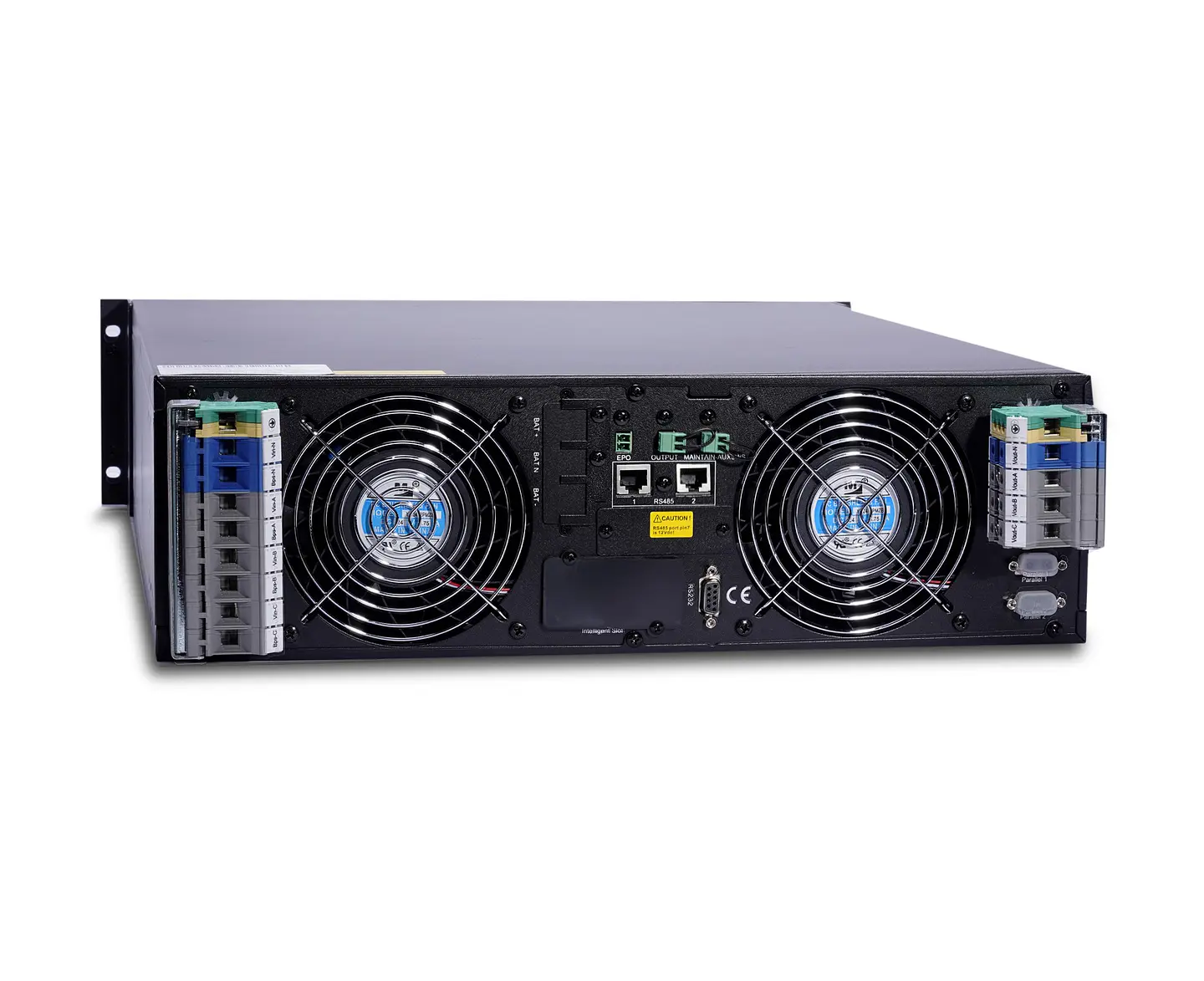 UPS OnLine Trifásico 20kVA 3:3 3:1  1:1 Tipo Torre o Rack 3 Años Garantía 1