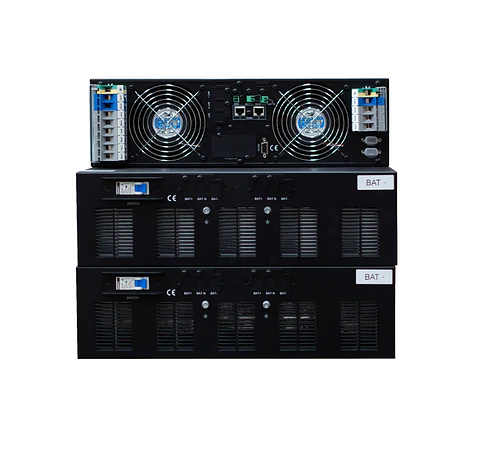 UPS OnLine Trifásico 20kVA 3:3 3:1  1:1 Tipo Torre o Rack 3 Años Garantía
