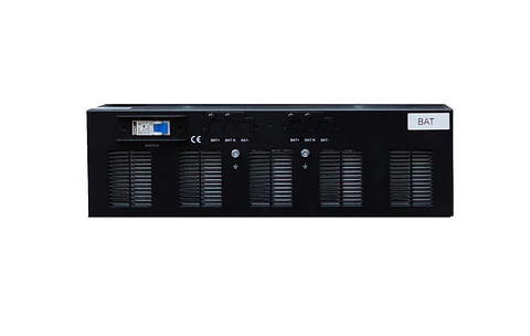 Banco de Baterías para UPS OnLine Trifásico 20kVA 3:3 3:1 1:1 Tipo Torre o Rack
