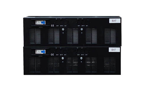 Banco de Baterías para UPS OnLine Trifásico 20kVA 3:3 3:1 1:1 Tipo Torre o Rack