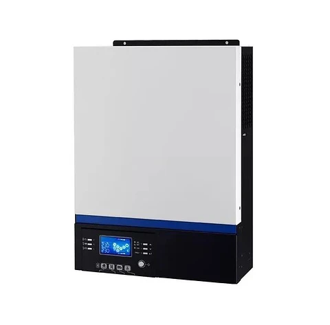 Inversor Cargador Hibrido Onda Pura 3000W 24V MPPT 80A