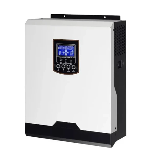 Inversor Cargador Regulador Solar Axpert VM 1000W 12V MPPT 40A