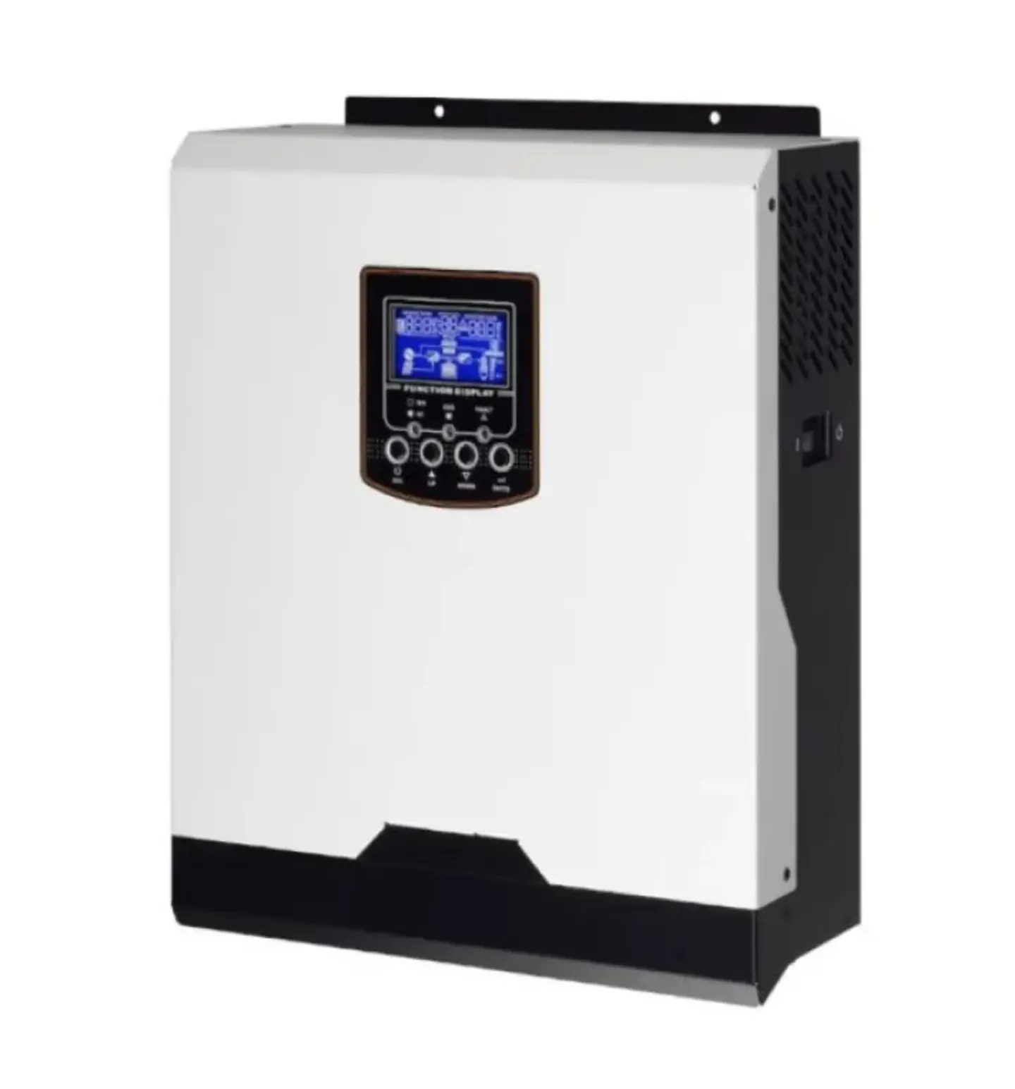 Inversor Cargador Regulador Solar Axpert VM 1000W 12V MPPT 40A 1