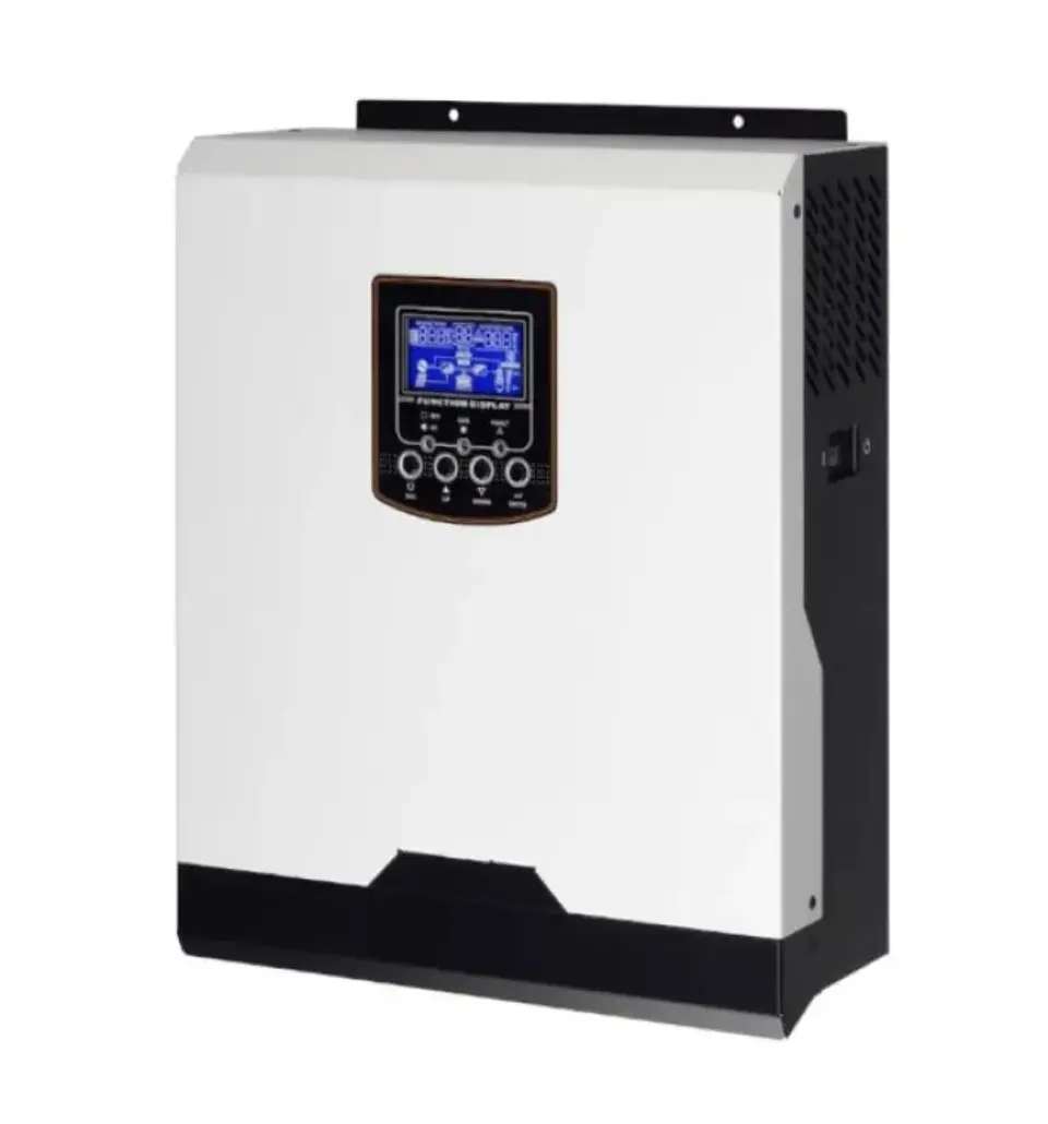 Inversor Cargador Regulador Solar Axpert VM 1000W 12V MPPT 40A 1