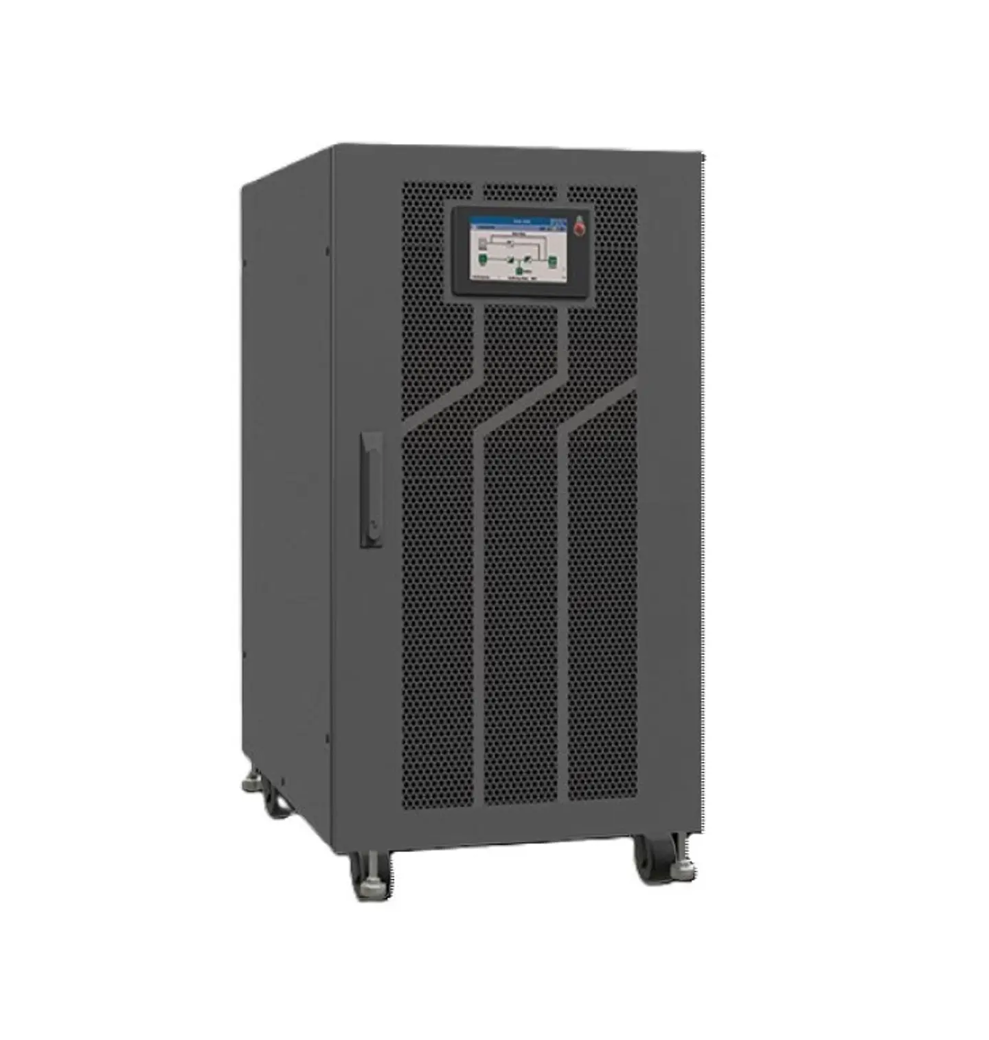 UPS OnLine Trifásico 60kVA 120x9Ah Tipo Torre 3 Años Garantía 1