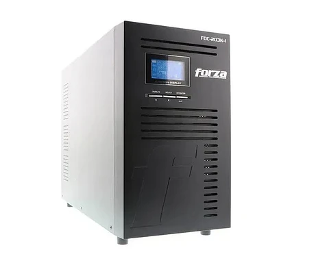 UPS Online 3000VA / 3000W Doble Conversión Forzatracker