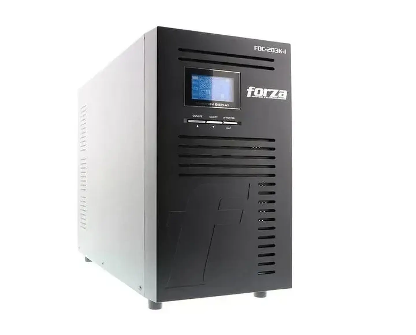 UPS Online 3000VA / 3000W Doble Conversión Forzatracker 1