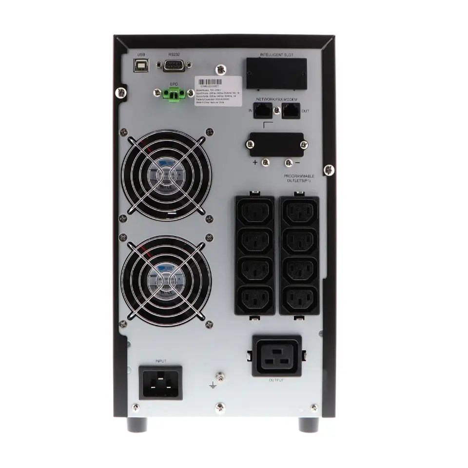 UPS Online 3000VA / 3000W Doble Conversión Forzatracker 2
