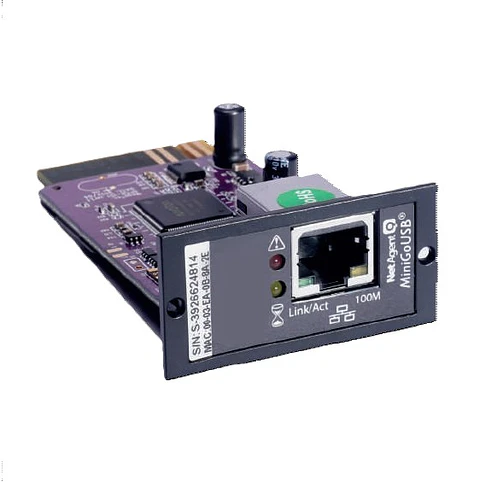 Tarjeta SNMP UPS DS801 sin USB