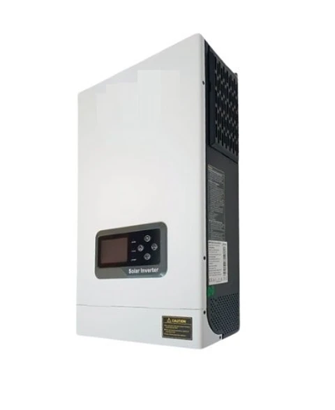 Inversor Cargador Hibrido Onda Pura 5000W 48V MPPT 100A