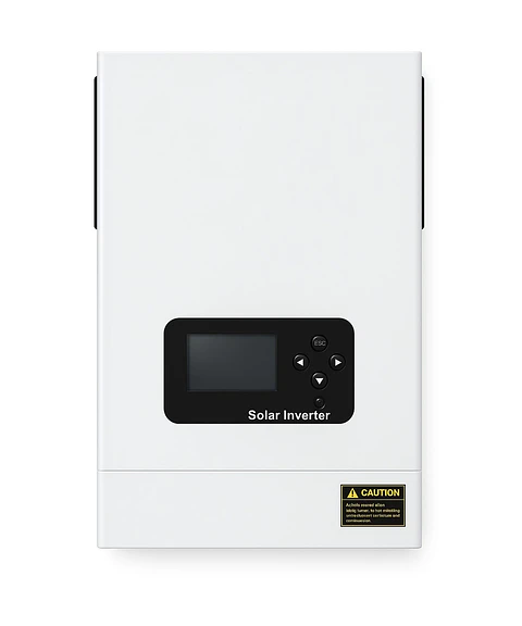 Inversor Cargador Hibrido Onda Pura 5000W 48V MPPT 100A