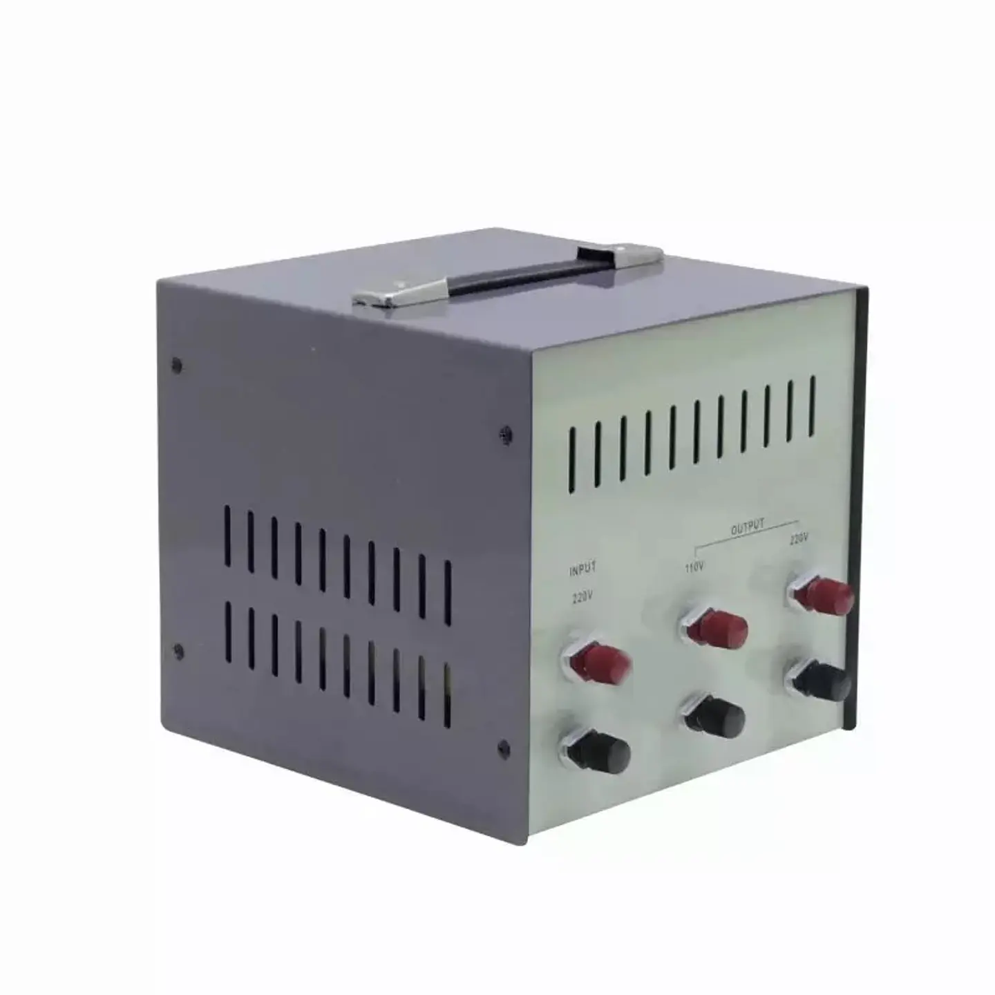 Estabilizador de Voltaje 3000VA Servo 220V 110V 3