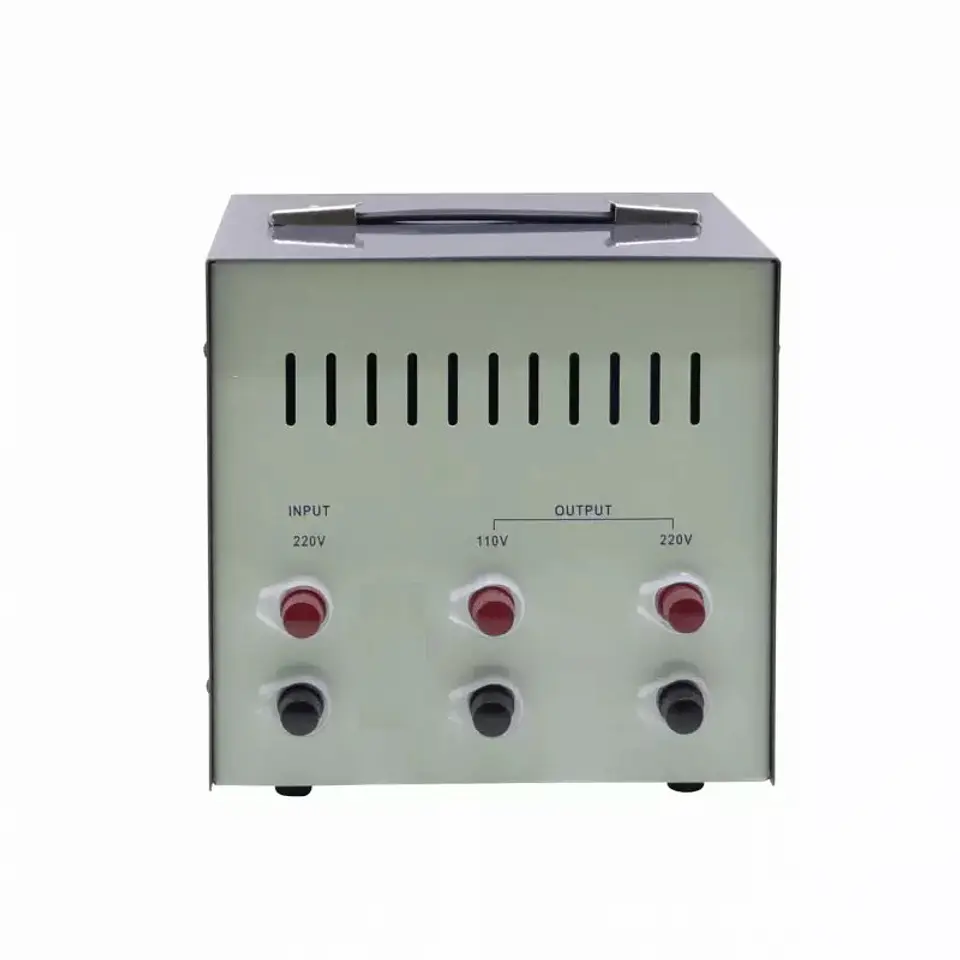 Estabilizador de Voltaje 3000VA Servo 220V 110V 2