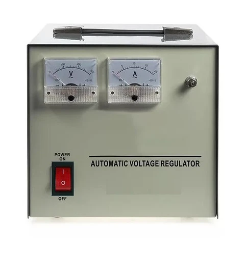 Estabilizador de Voltaje 3000VA Servo 220V 110V