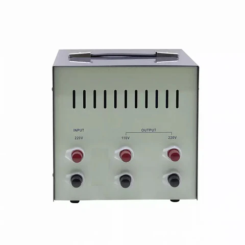 Estabilizador de Voltaje 5000VA 5kVA SVC 220V 110V