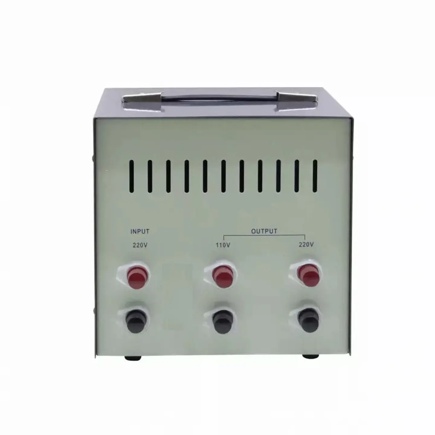 Estabilizador de Voltaje 5000VA 5kVA SVC 220V 110V 2