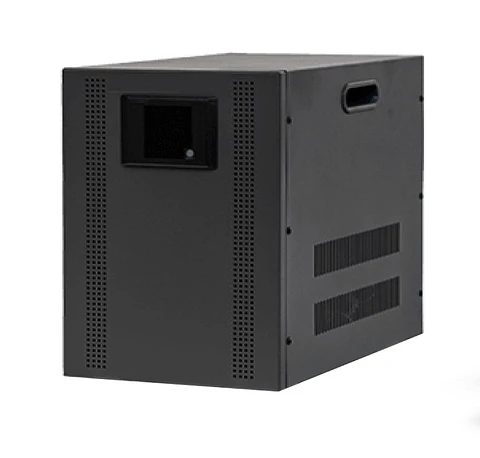 Estabilizador de Voltaje 5kVA SVC Servo