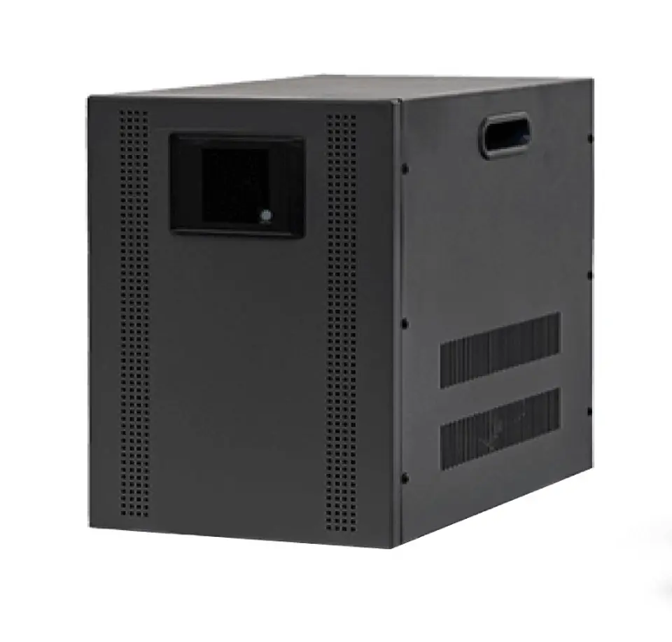 Estabilizador de Voltaje 5kVA SVC Servo 1