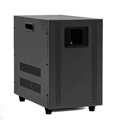 Estabilizador de Voltaje 10kVA SVC Mini