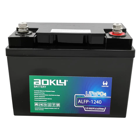 Batería Ciclo Profundo Litio 12.8V 40Ah