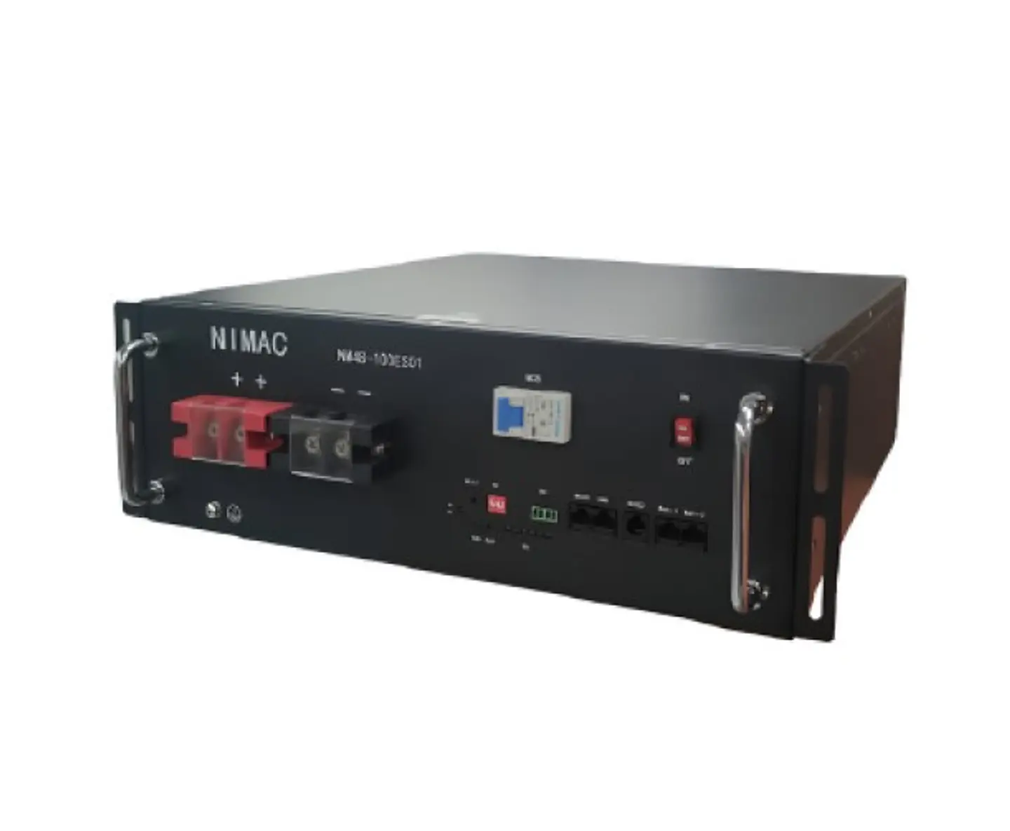 Bateria de Litio NiMac 4.8kWh 48V 100Ah 2