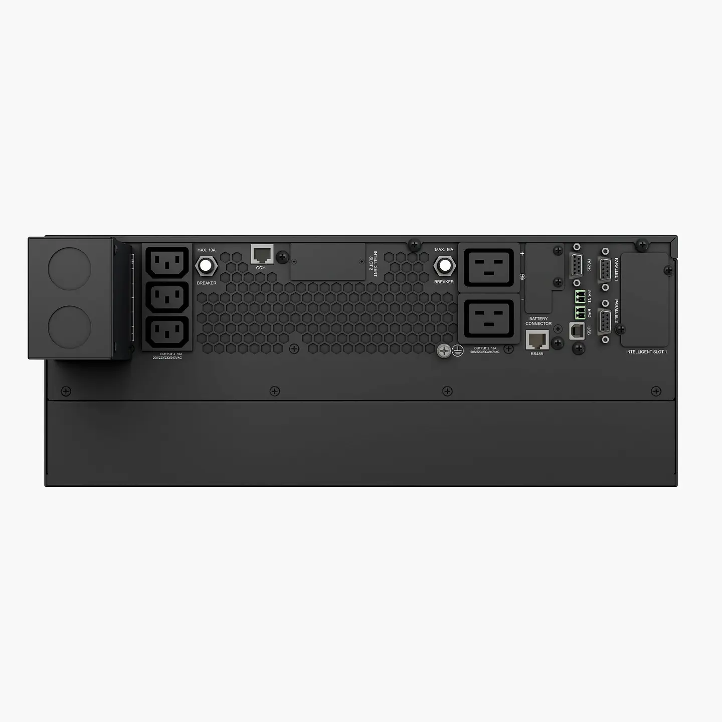 UPS Online Pro 6kVA 6kW 208V-240V  16x9Ah 3