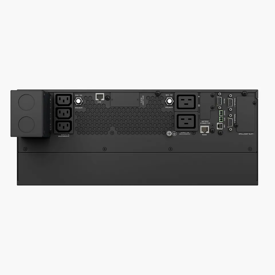 UPS Online Pro 6kVA 6kW 208V-240V  16x9Ah 3
