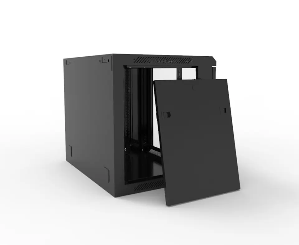 Gabinete de Mural 12U Armable  2