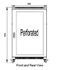 Gabinete hasta 12 Baterias 12V 120Ah - Miniatura 2