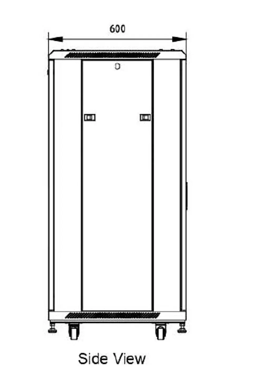 Gabinete hasta 12 Baterias 12V 120Ah 3