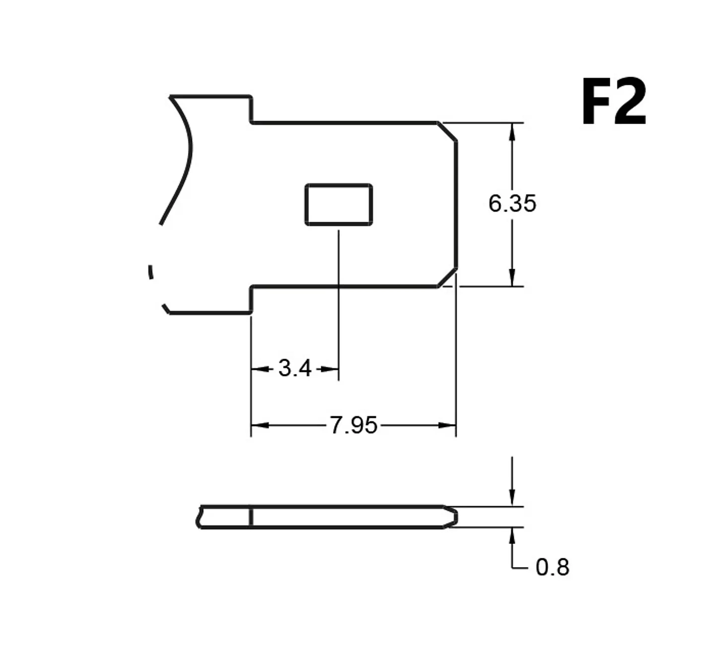 Batería Descarga Profunda 12V 9Ah Ultracell Gel 2