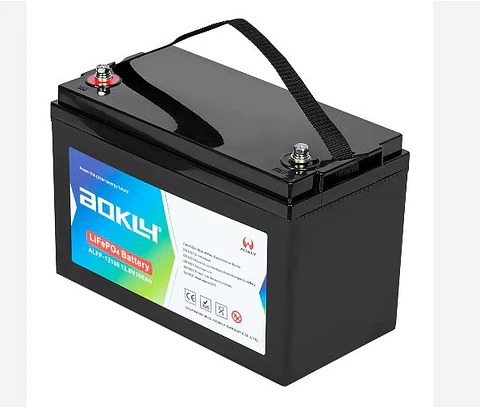 Batería de Litio Aolky  12.8V 100Ah  1280Wh 
