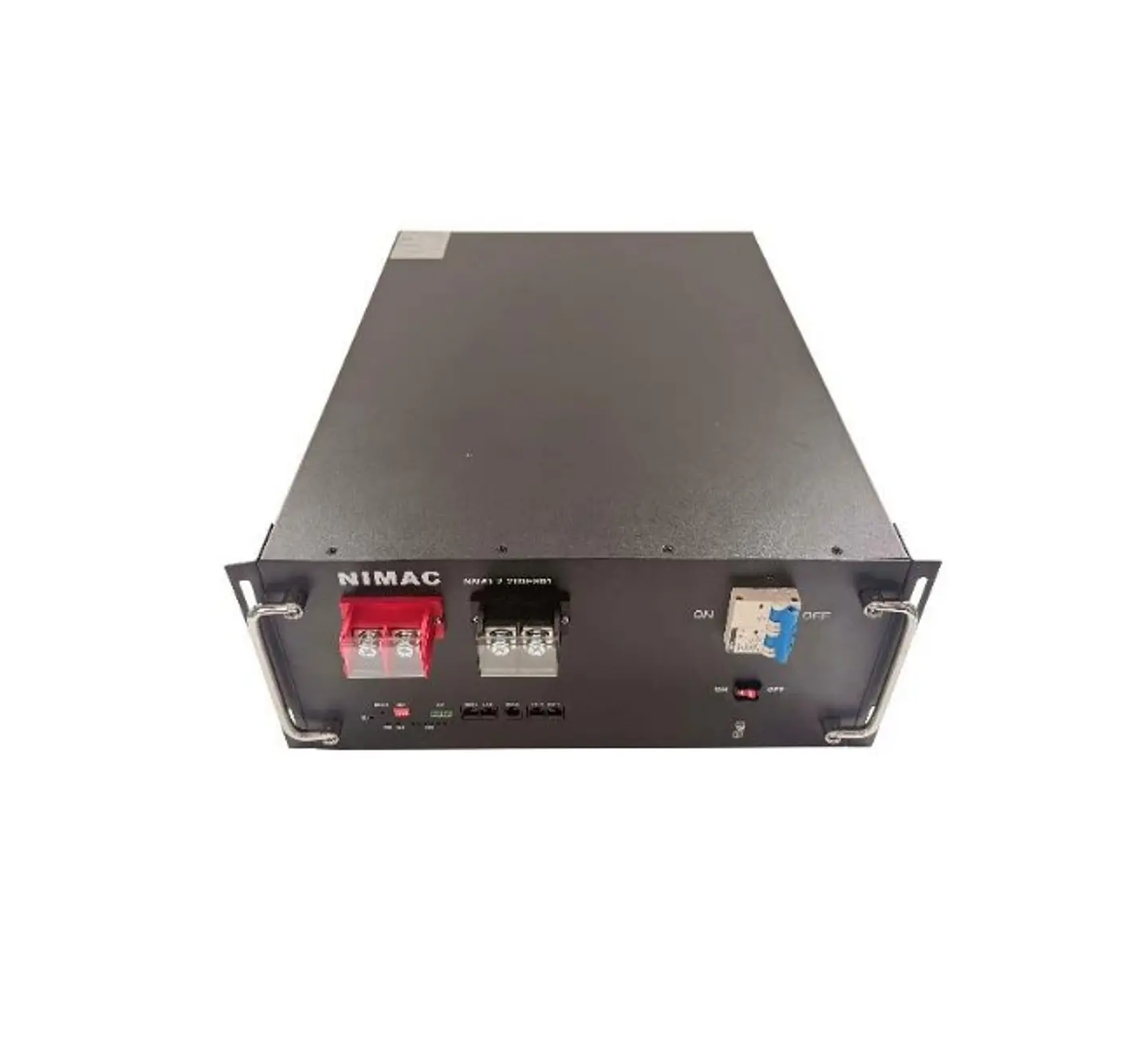Bateria de Litio NiMac 51.2V 10.24kWh 200Ah 3