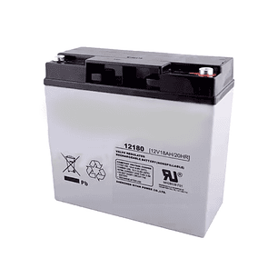 Batería Recargable 12V 18Ah HR12-80W HR Series