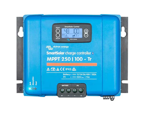 SmartSolar MPPT 250/100-Tr