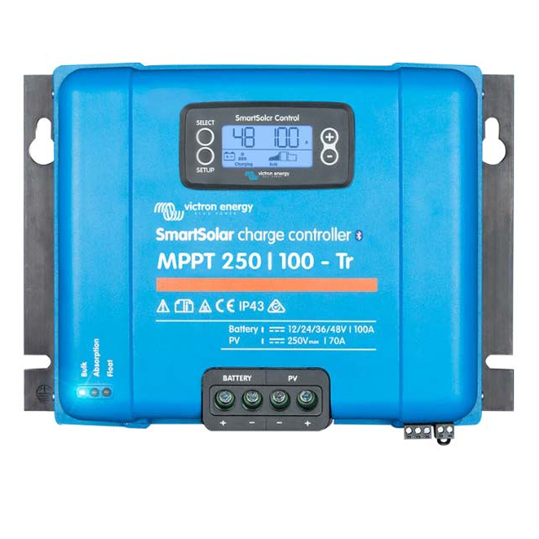 SmartSolar MPPT 250/100-Tr 1