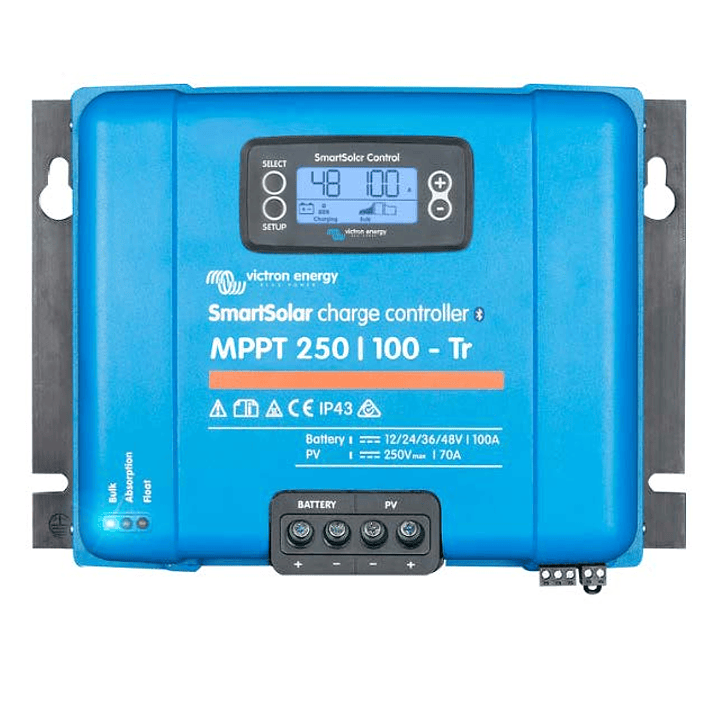 SmartSolar MPPT 250/100-Tr 1