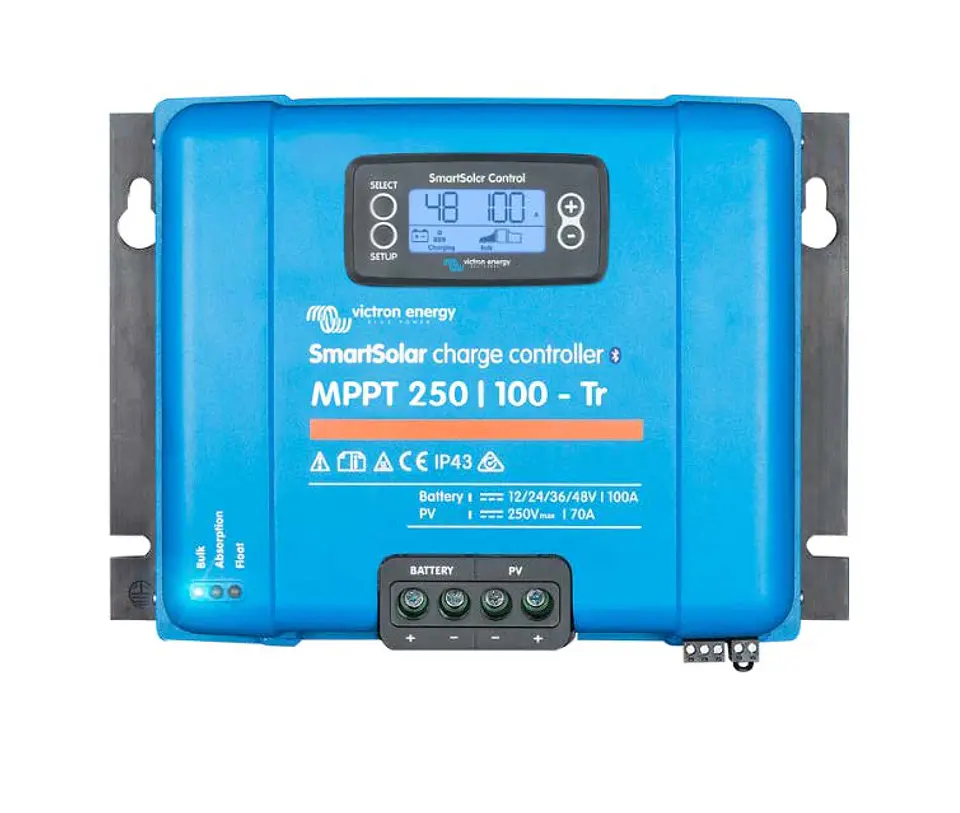 SmartSolar MPPT 250/100-Tr 1