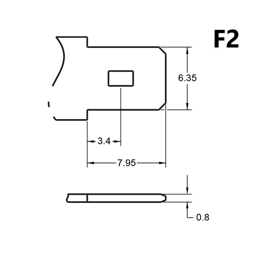 Batería Recargable 12V 12Ah Ultracell VRLA 2