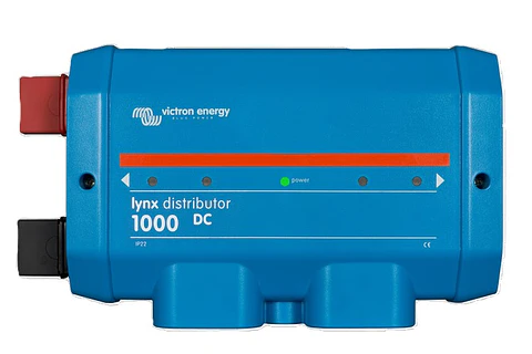Distribuidor Barra de Bus DC Modular – Lynx Distributor 