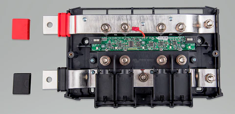 Distribuidor Barra de Bus DC Modular – Lynx Distributor 