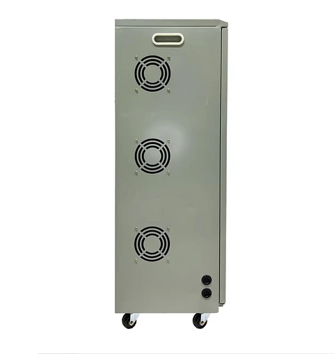 Estabilizador de Voltaje 15kVA 380V Trifásico SVC