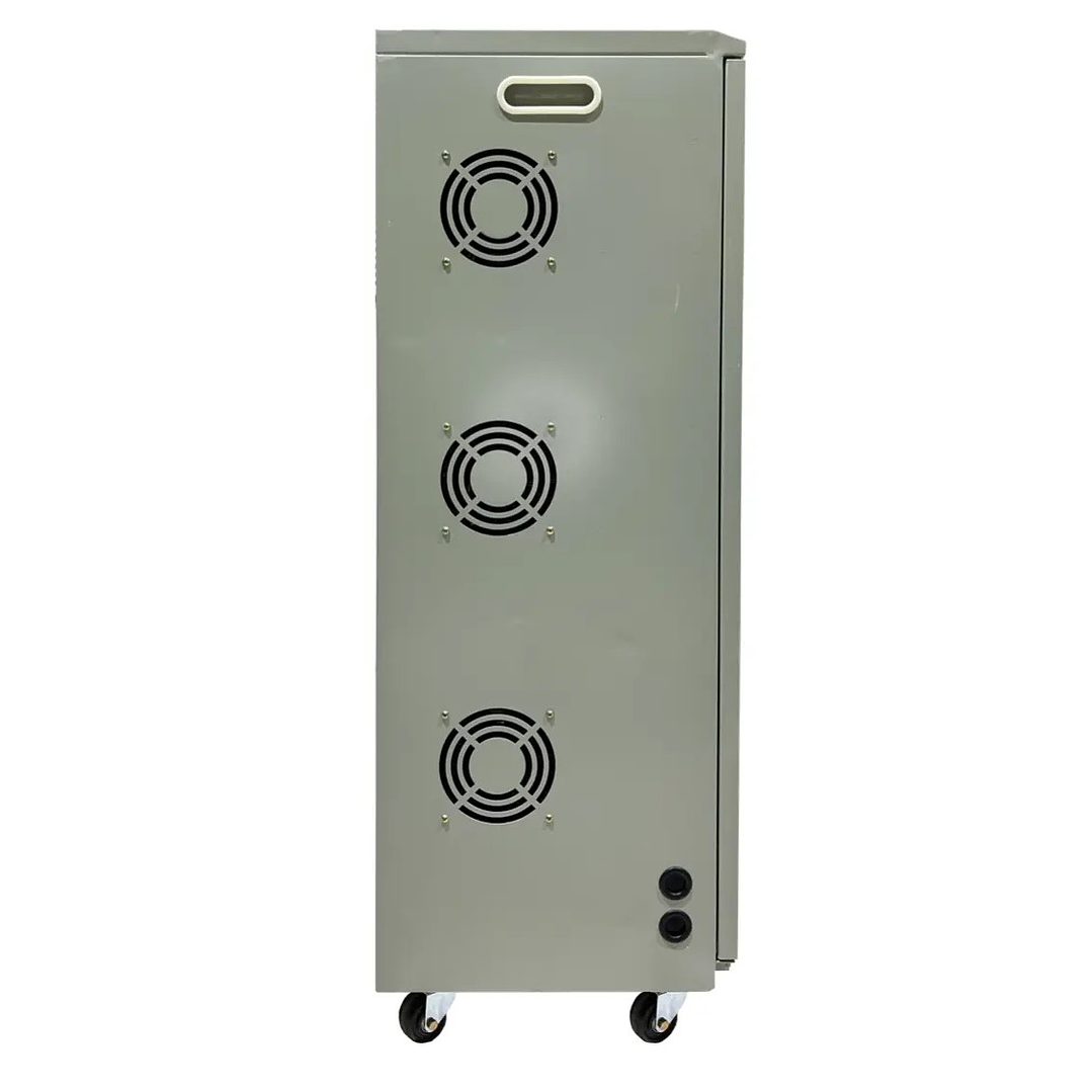 Estabilizador de Voltaje 15kVA 380V Trifásico SVC 1