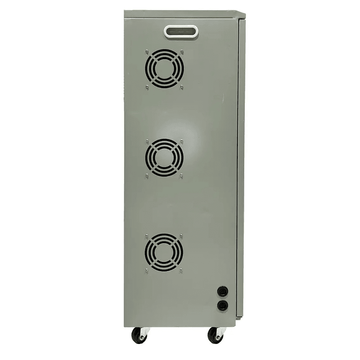 Estabilizador de Voltaje 15kVA 380V Trifásico SVC 1