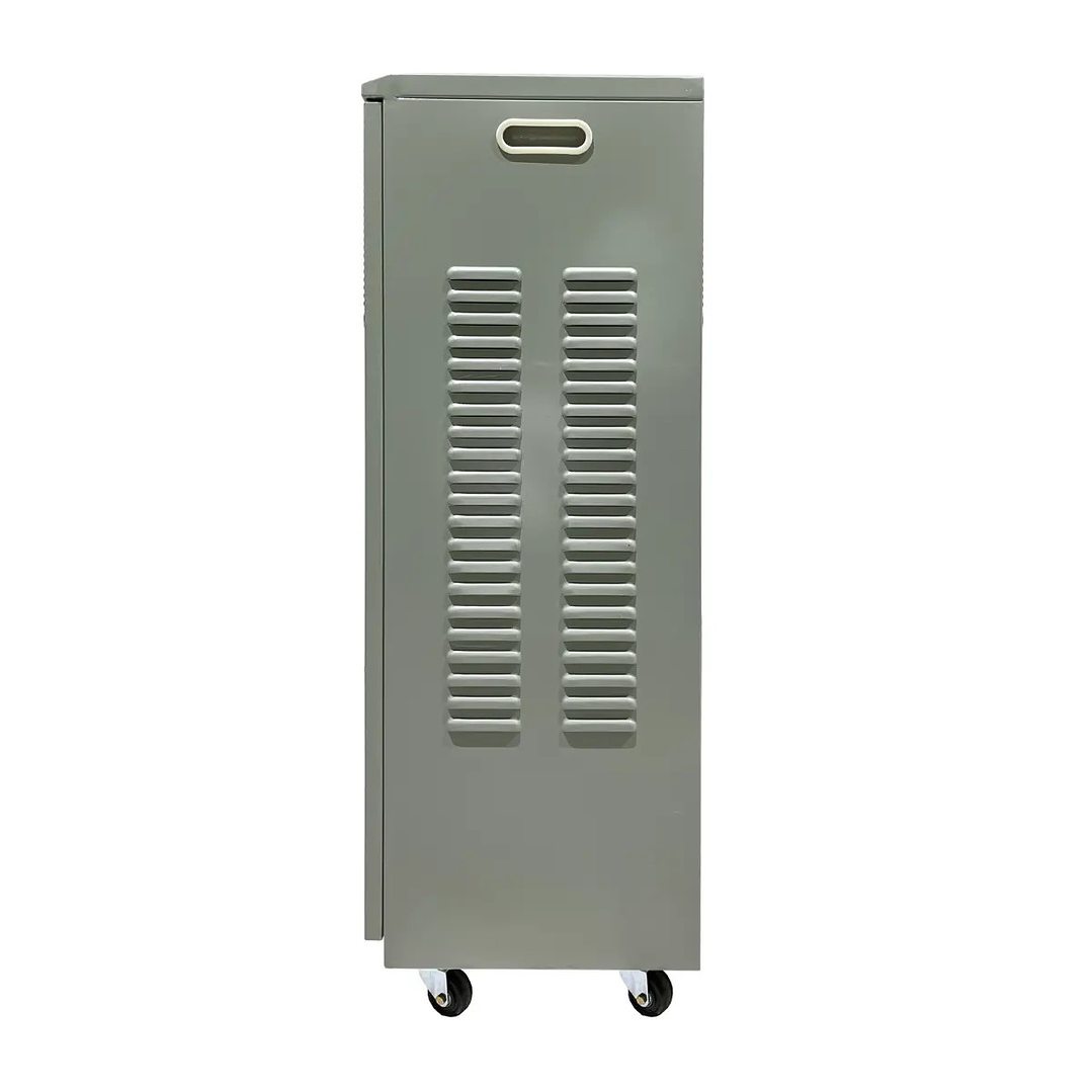 Estabilizador de Voltaje 15kVA 380V Trifásico SVC 4