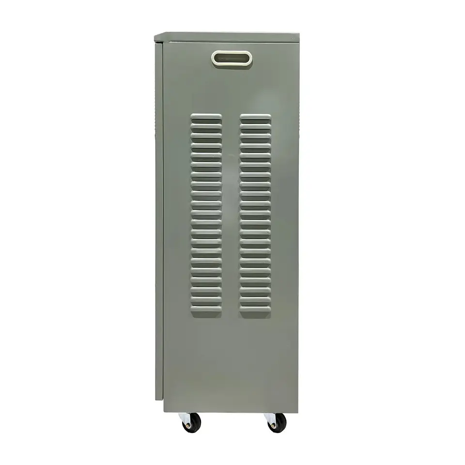 Estabilizador de Voltaje 15kVA 380V Trifásico SVC 4