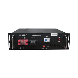 Bateria de Litio Nimac 24V 100Ah 2.56kWh