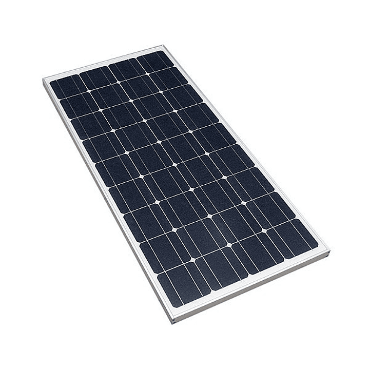 Panel Fotovoltaico Monocristalino 100W  Pack x 5 1